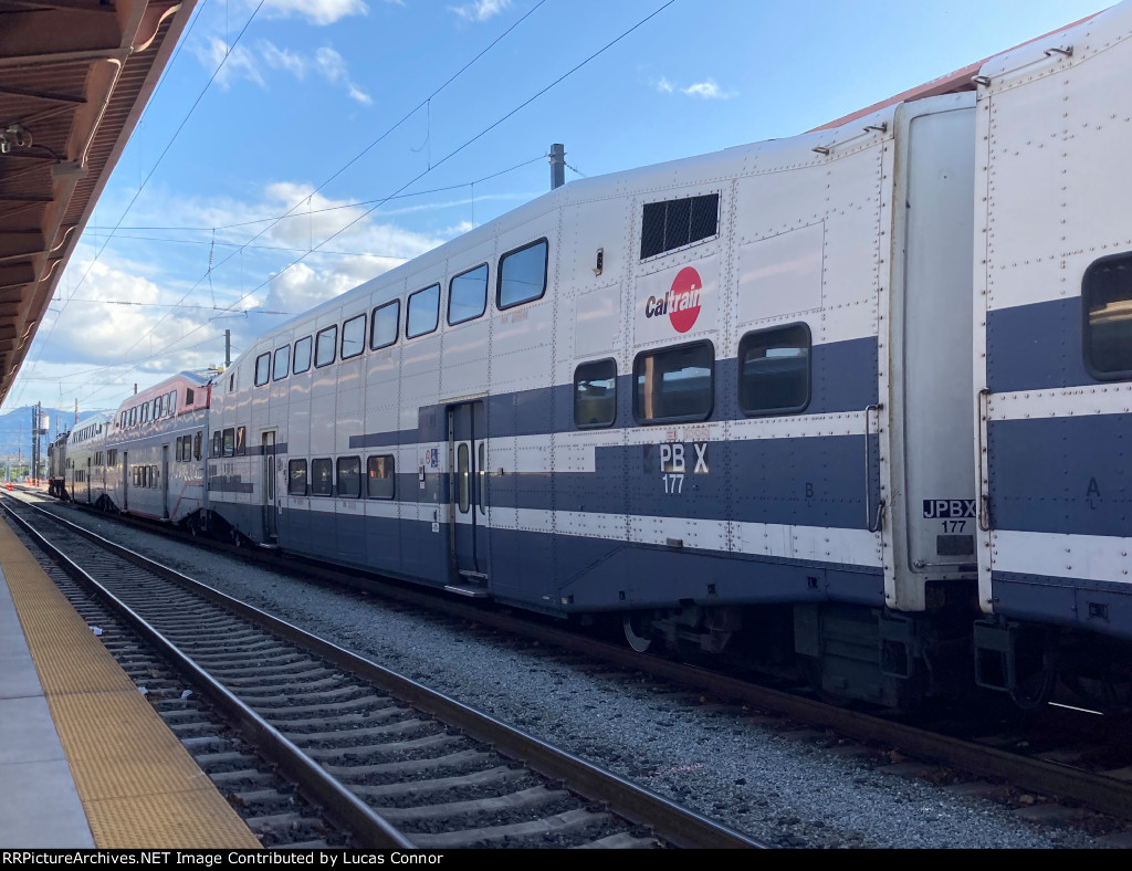 Caltrain 177